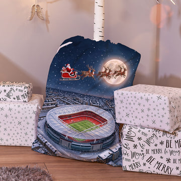 The Gooners Christmas Stadium - Santa Sack