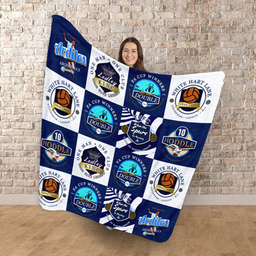 Totts- Football Legends - Fleece