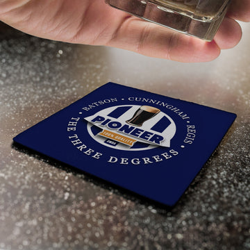 West Brom 3 Degrees - Football Coaster - Square Or Circle