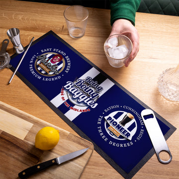 West Brom - Football Legends - Bar Runner