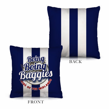 West Brom Boing Boing - Football Legends - Cushion 10