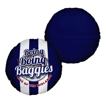 West Brom Boing Boing - Football Legends - Circle Cushion 14