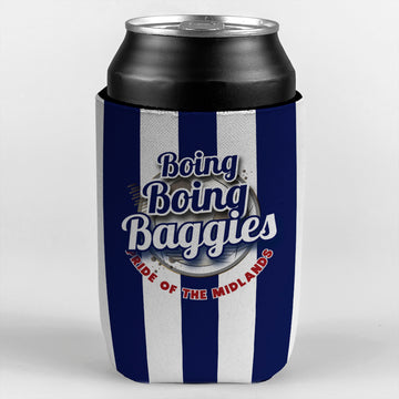 West Brom Boing Boing - Football Legends - Can Cooler