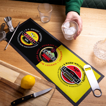 Watford - Football Legends - Bar Runner