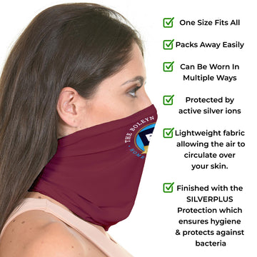 West Ham Boleyn Ground - Football Legends - Snood