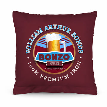 West Ham Bonds - Football Legends - Cushion 10