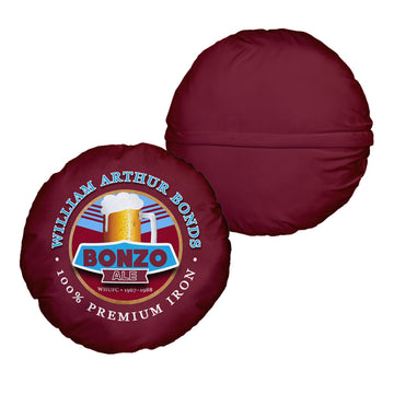 West Ham Bonds - Football Legends - Circle Cushion 14