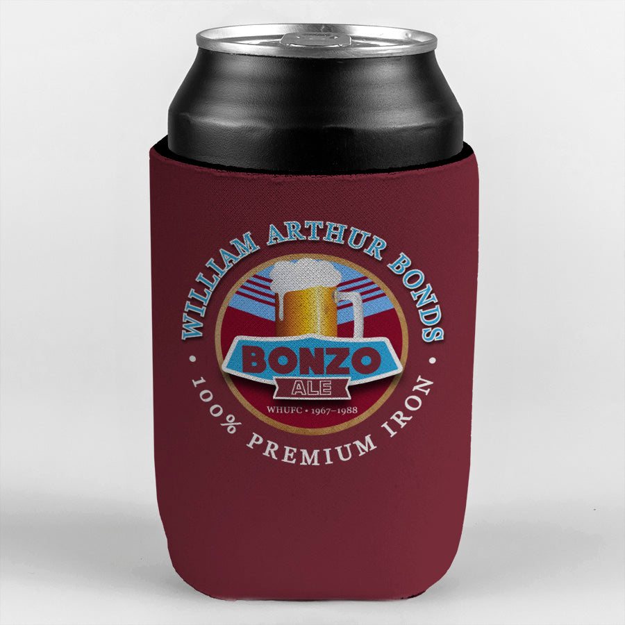 West Ham Bonds - Football Legends - Can Cooler