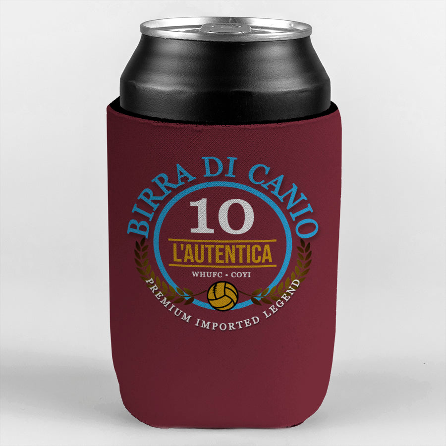 West Ham Di Canio - Football Legends - Can Cooler