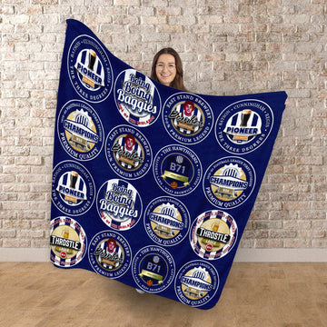 West Brom - Football Legends - Fleece