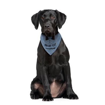 Wolves 1992 Away Shirt - Personalised Pet Bandana - 4 Sizes