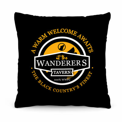 Wolverhampton Welcome - Football Legends - Cushion 10"
