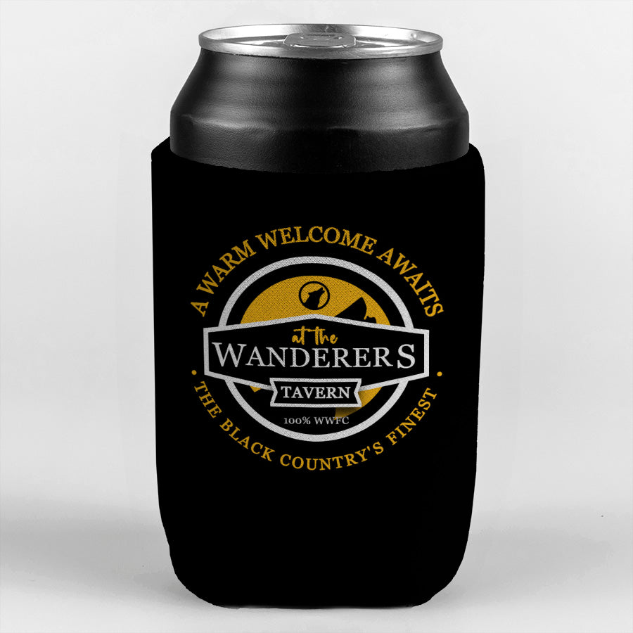 Wolverhampton Welcome - Football Legends - Can Cooler