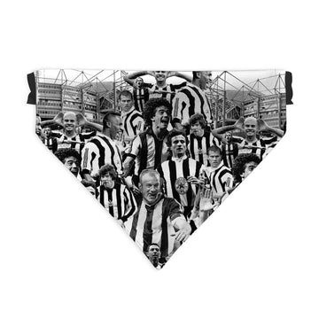 Newcastle Montage - Dog Bandana - 4 Sizes