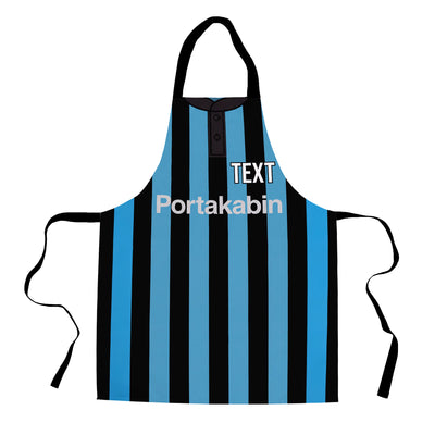 York - 1996 Away Shirt - Personalised Retro Football Adults Apron