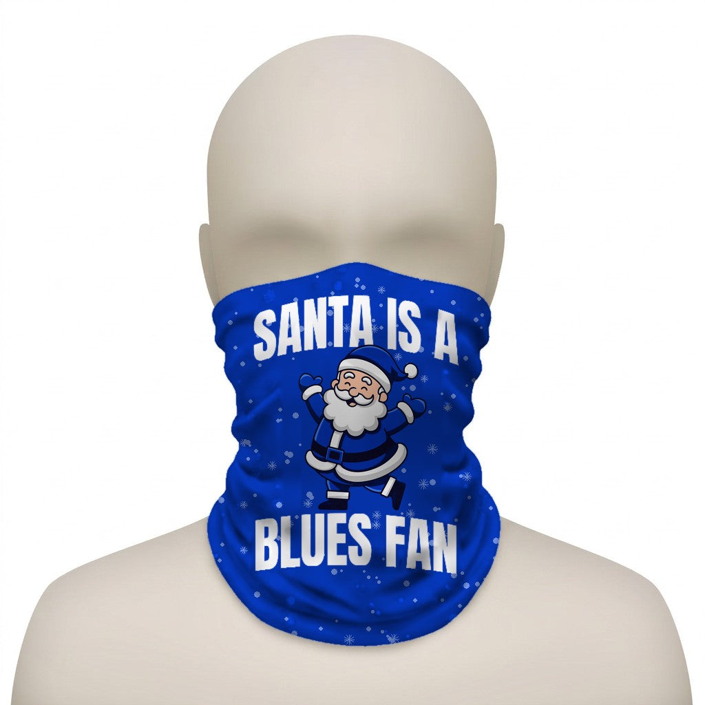 Chelsea Santa snood mannequin product image