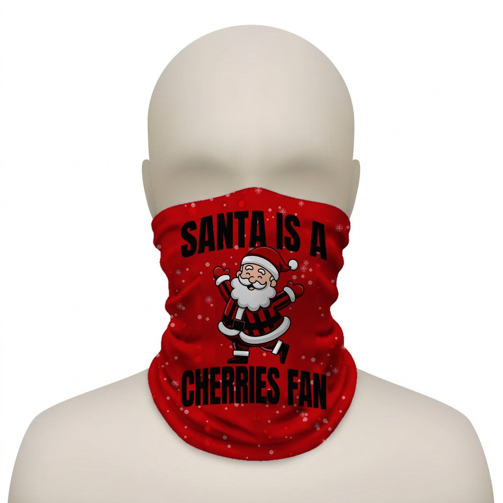 AFC Bournemouth Santa snood mannequin product image