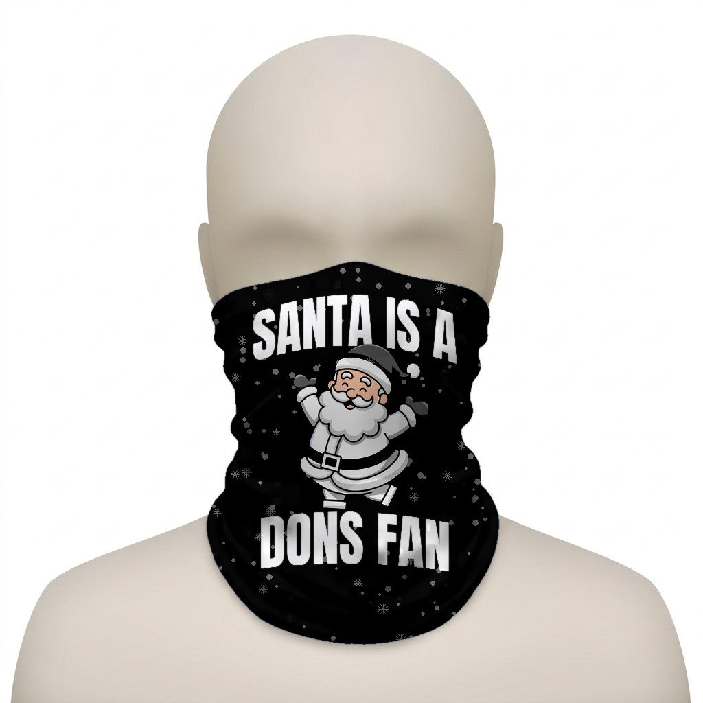 MK Dons Santa snood mannequin product image
