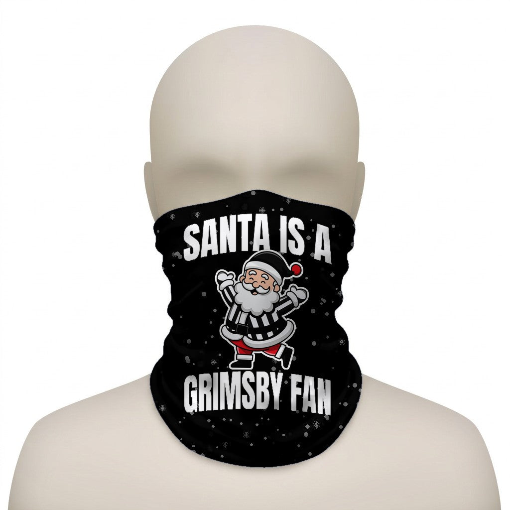 Grimsby Town Santa snood mannequin product image