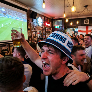 It's Coming Home - England - Euro 96 - Bucket Hat