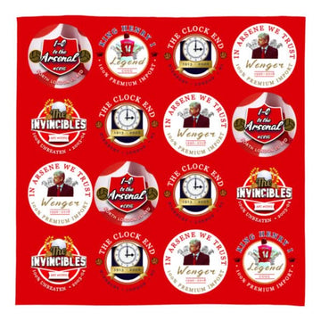 The Gooners - Football Legends - Fleece