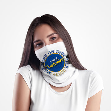 Leeds marching on together-   - Football Legends - Snood
