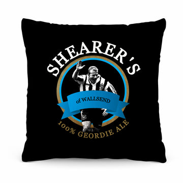 Newcastle alan shearer_- Football Legends - Cushion 10