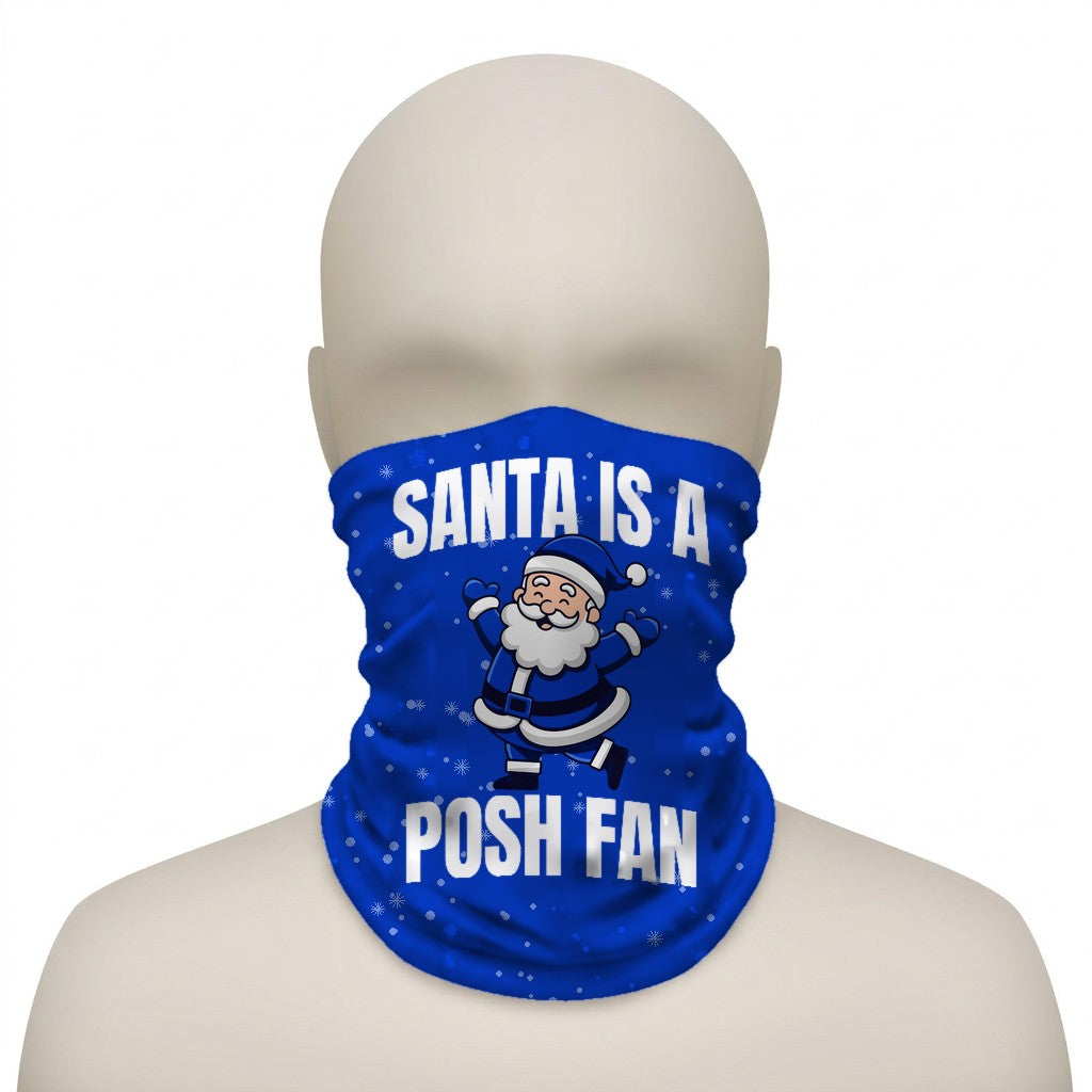 Peterborough United Santa snood mannequin product image