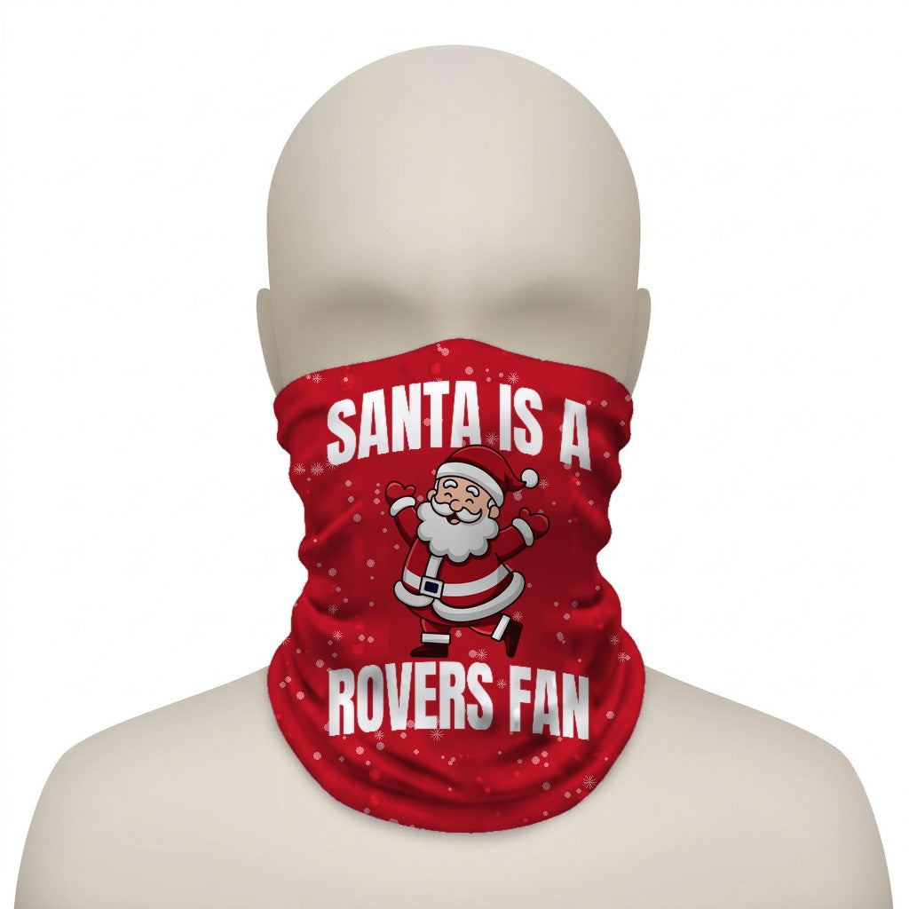 Doncaster Rovers Santa snood mannequin product image