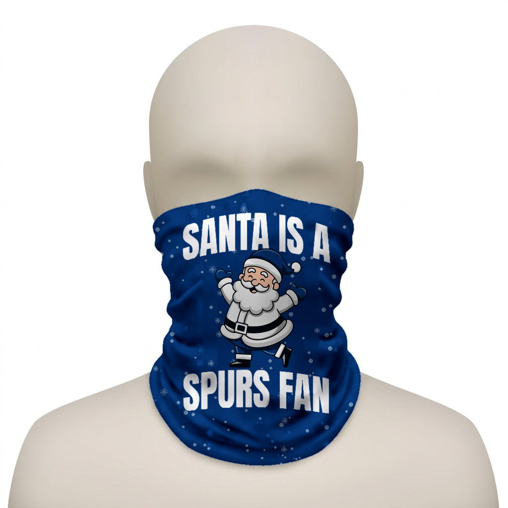 Tottenham Hotspur Santa snood mannequin product image