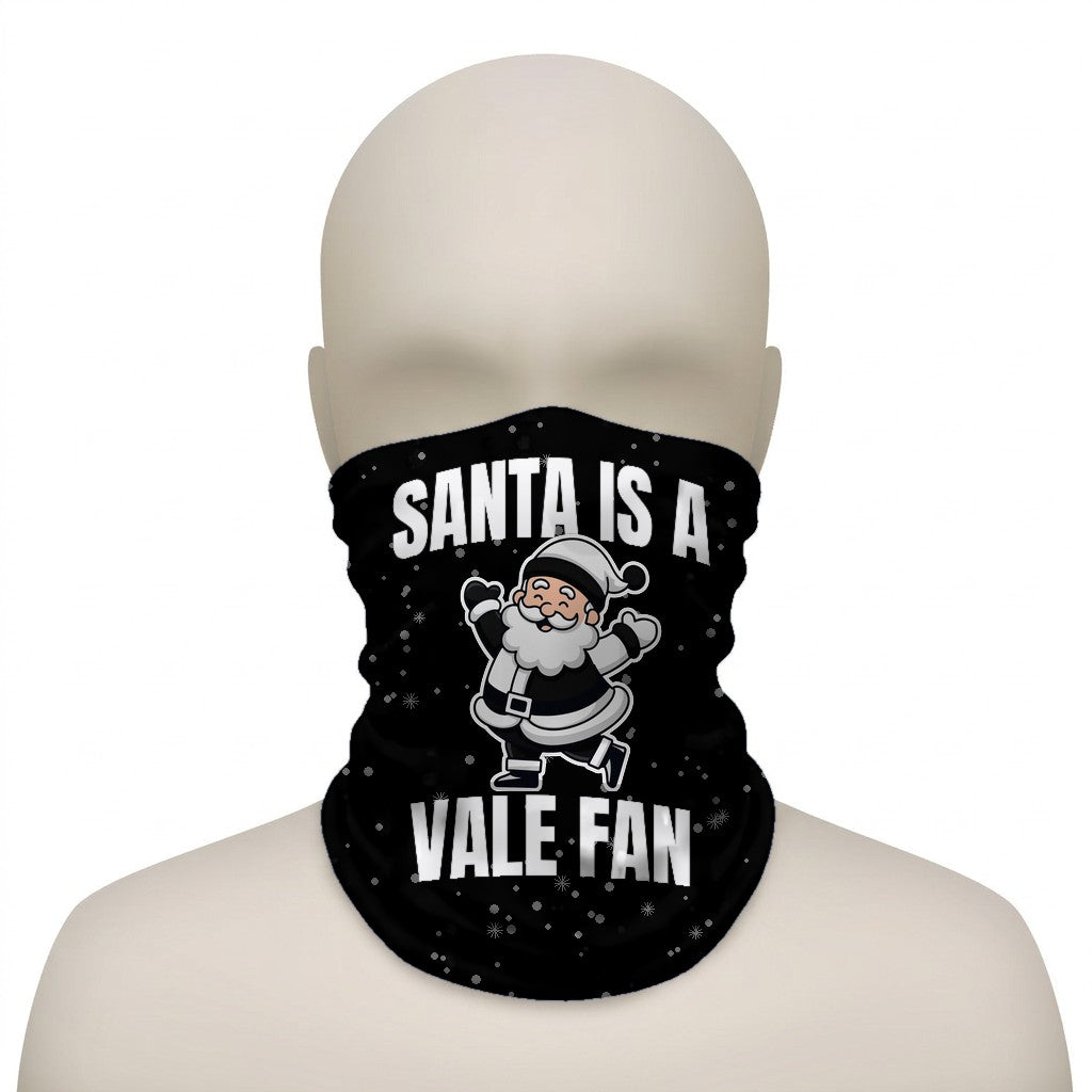Port Vale Santa snood mannequin product image