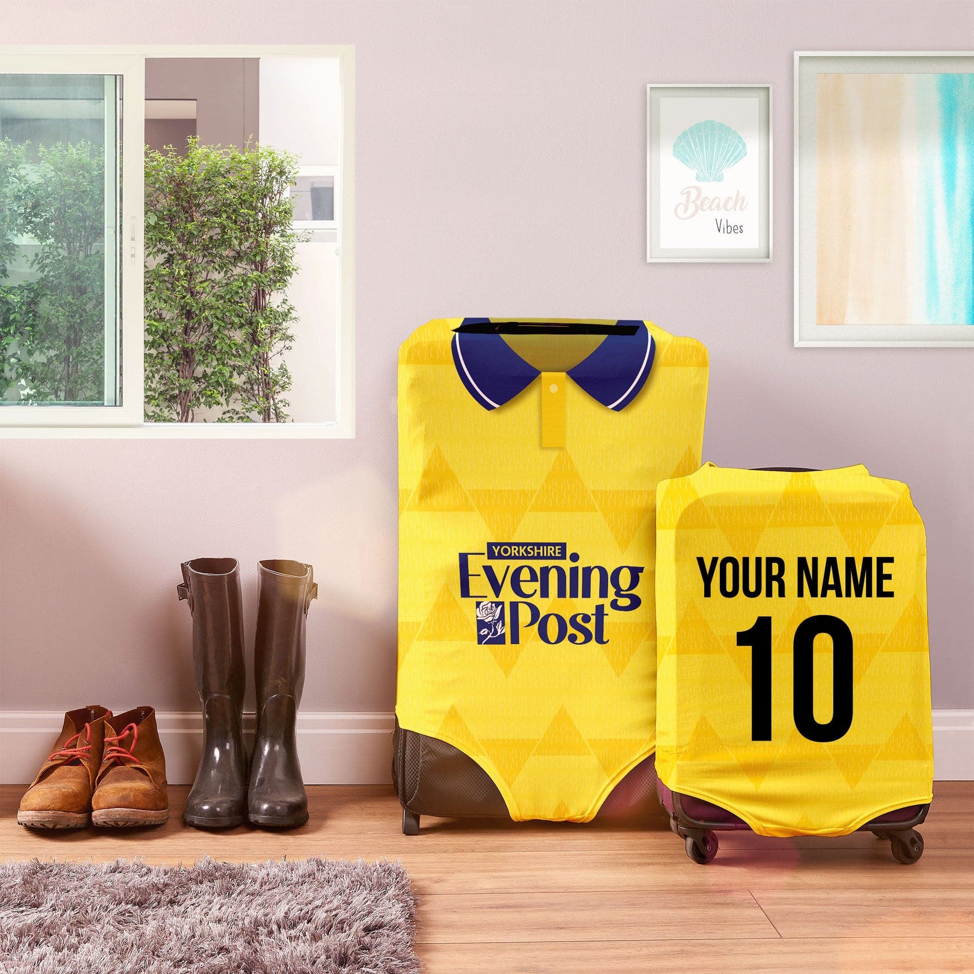 Leeds United FC - 1992 Away Shirt - Retro CaseSkin - 3 Sizes