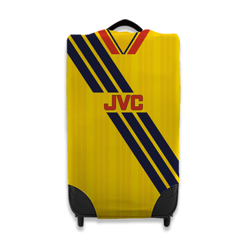 Arsenal - 1993 Away - Suitcase Cover - Caseskinz