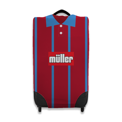 Aston Villa 1993 Home - Retro - Caseskin - 3 Sizes