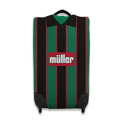 Aston Villa 1994 Away - Retro - Caseskin - 3 Sizes