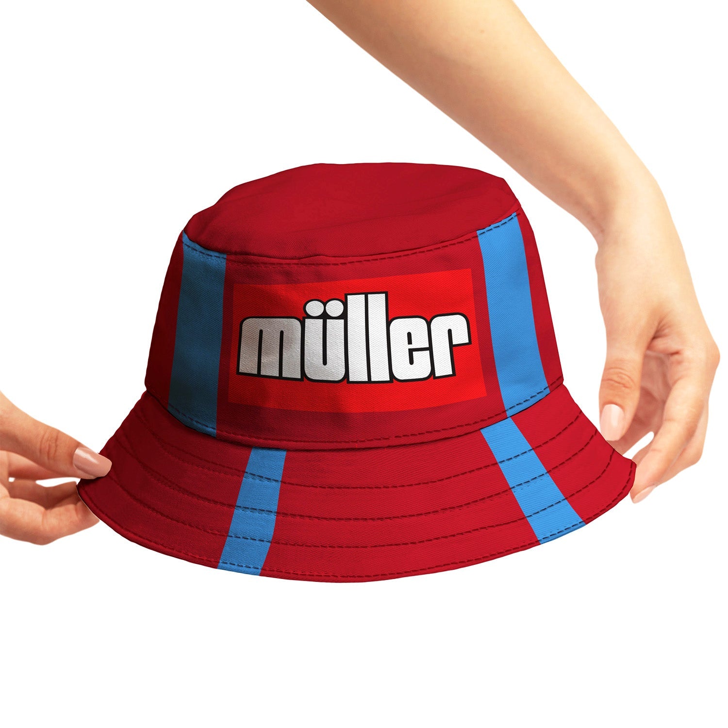 Aston villa bucket hat discount