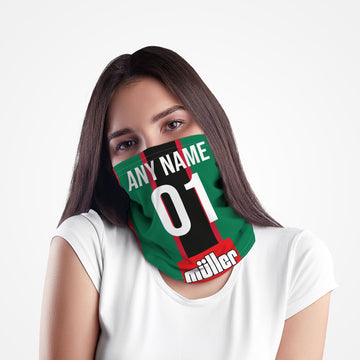 Aston Villa 1994 Away - Personalised Retro Football Snood