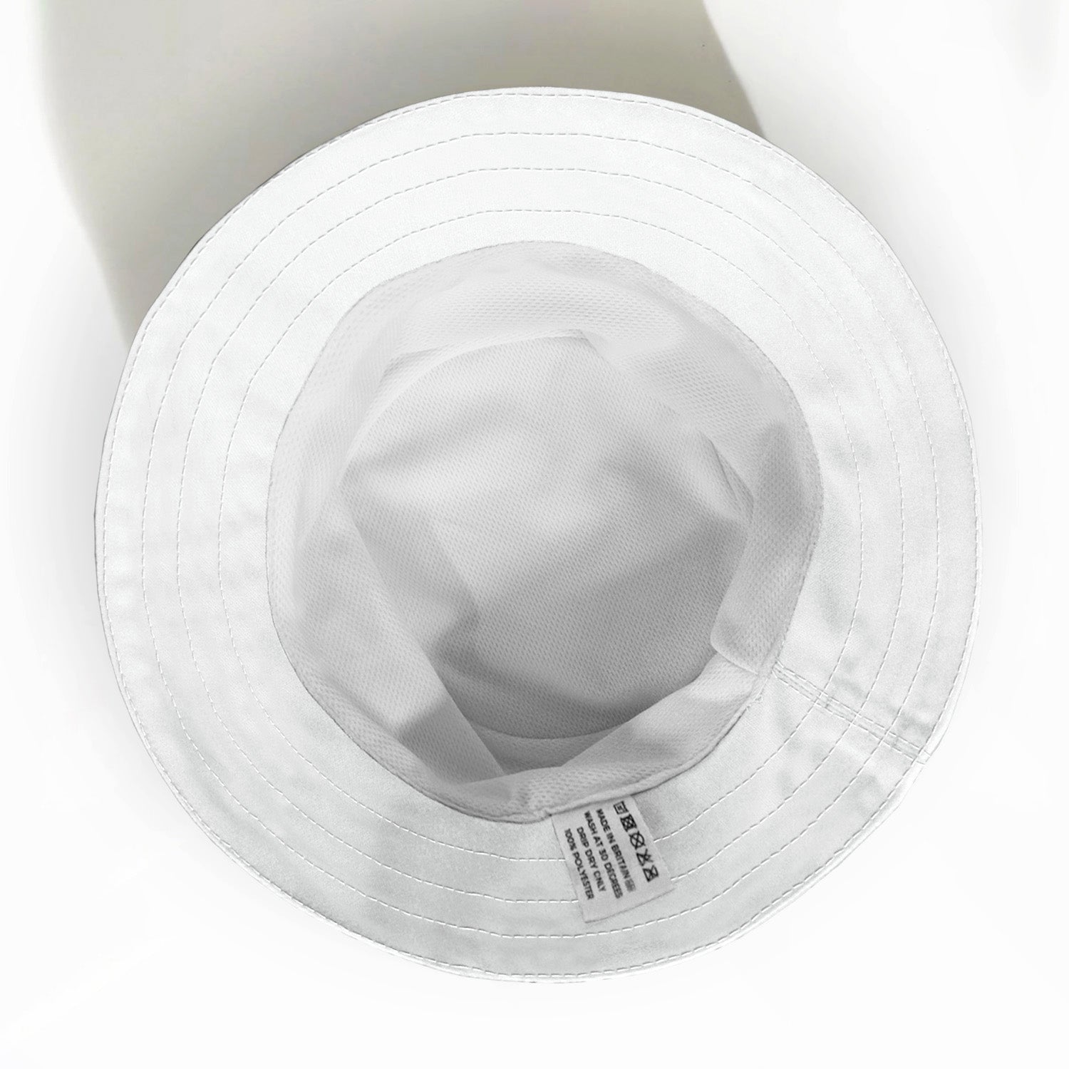 Aston Villa 1998 Away Bucket Hat - Bottom View