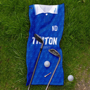 Birmingham - 1993 Home - Retro Golf Towel