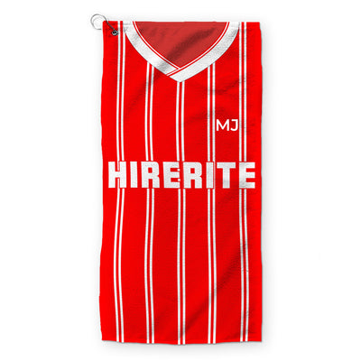 Bristol - 1998 Home - Retro Golf Towel
