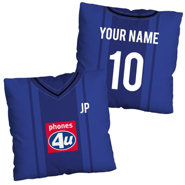 Birmingham Retro - 2002 Home Shirt - 45cm or 61cm Retro Cushion