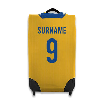 Blackburn 1990 Away Shirt Luggage Cover - 3 Sizes