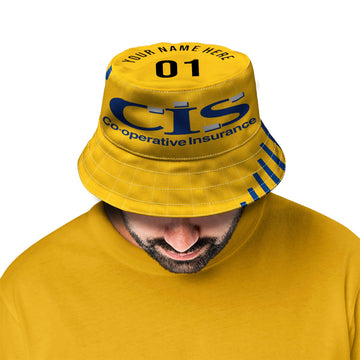 Blackburn 1990 Away - Retro Bucket Hat