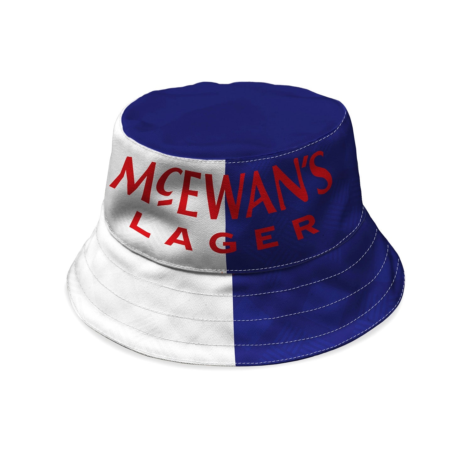 Blackburn 1992 Home Bucket Hat - Front View