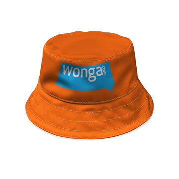 Blackpool 2010 Home Bucket Hat - Front View