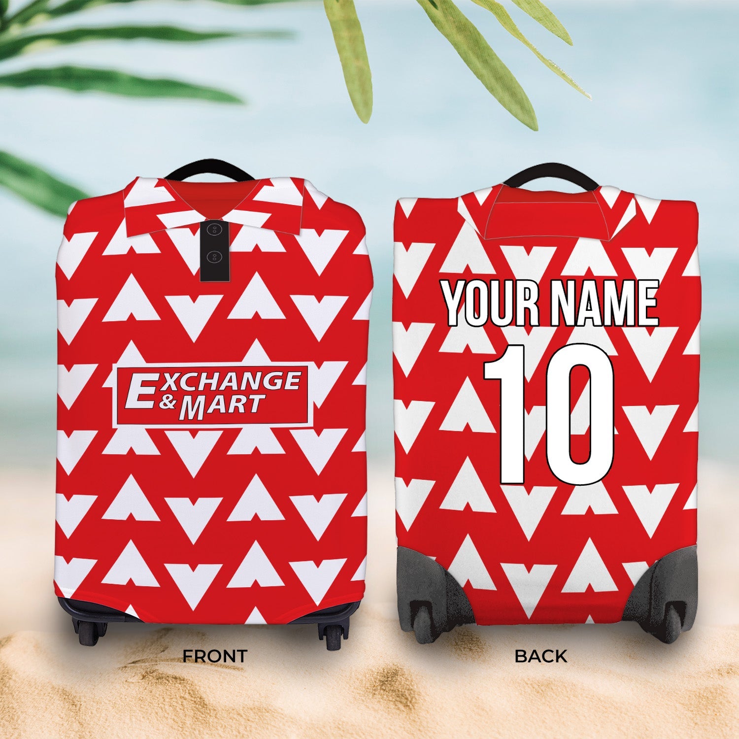 Bournemouth 1993 Home - Retro - Caseskin - 3 Sizes