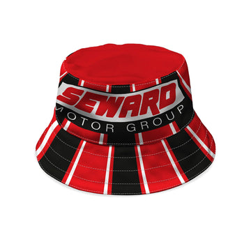 Bournemouth 2001 Home Bucket Hat - Front View