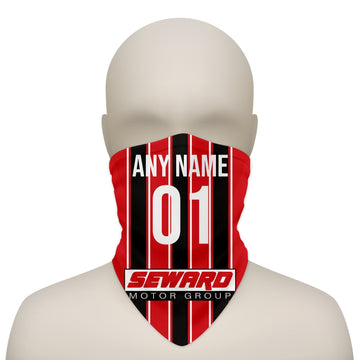 Bournemouth 2001 Home - Personalised Retro Football Snood