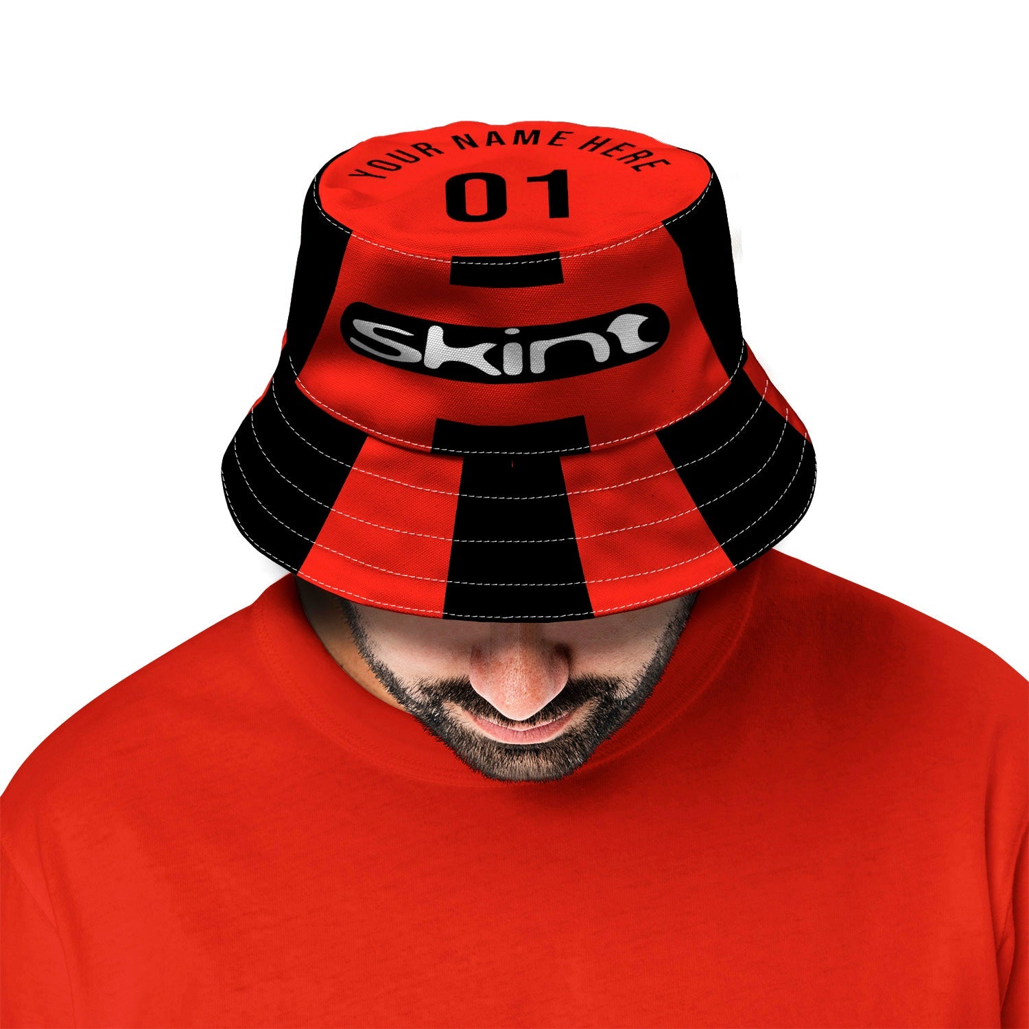 Brighton 1999 Away Bucket Hat