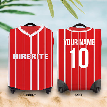 Bristol 1998 Home Shirt Luggage Cover - 3 Sizes